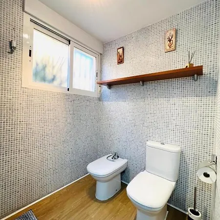 Estibaliz Unifamiliar Holiday home *