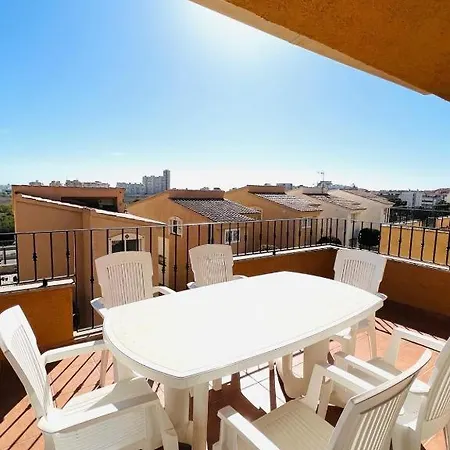 Holiday home Estibaliz Unifamiliar Peniscola