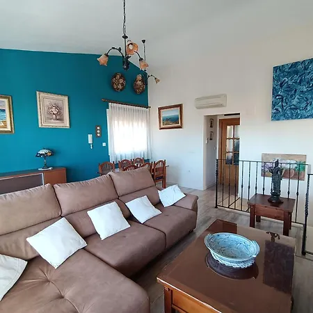 Estibaliz Unifamiliar Holiday home Peniscola