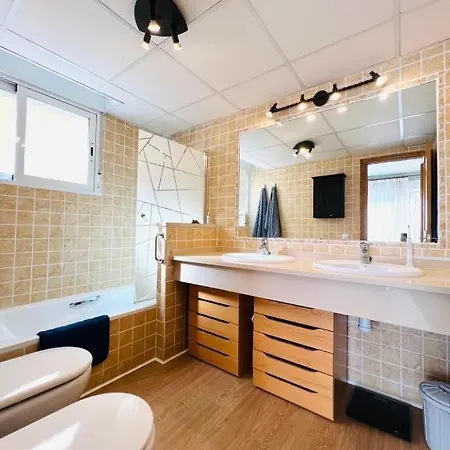 Holiday home Estibaliz Unifamiliar Peniscola