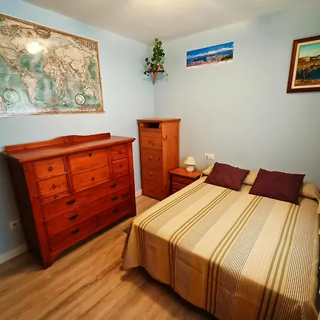 Estibaliz Unifamiliar Holiday home *