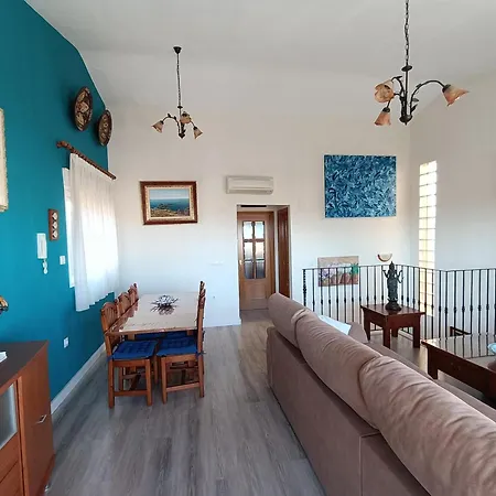 Holiday home Estibaliz Unifamiliar Peniscola